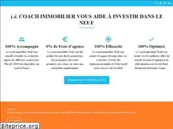 Sites similar to coach-immobilier-neuf.fr