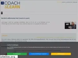 Sites similar to coach-learn.de