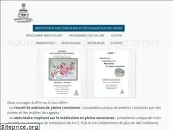 Sites similar to coach-meditation.com