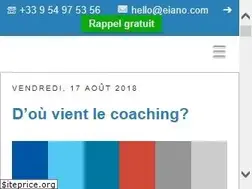 Sites similar to coach-mentor.com
