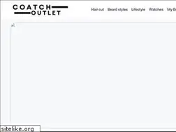 Sites similar to coach-outlet.net.in