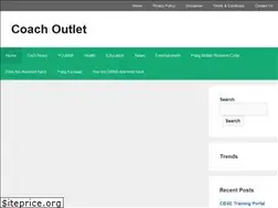 Sites similar to coach-outlet.store