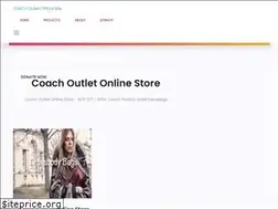 Sites similar to coach-outlet.us