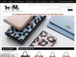 Sites similar to coach-outletcanada.ca