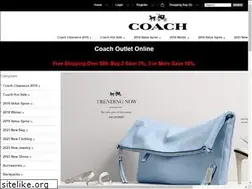 Sites similar to coach-outletclearance.us.com