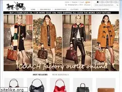 Sites similar to coach-outletonlineclearance.us.com