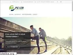 Sites similar to coach-peter.com