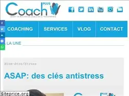 Sites similar to coach-plus.fr