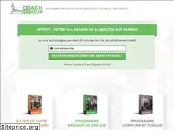 Sites similar to coach-rameur.com