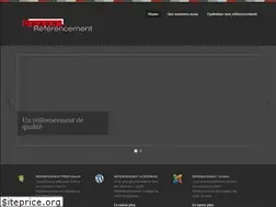 Sites similar to coach-referencement.fr