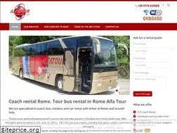 Sites similar to coach-rent.com
