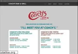 Sites similar to coach-s.com