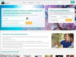 Sites similar to coach-search.co.uk