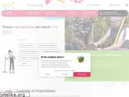 Sites similar to coach-silence-ca-pousse.fr