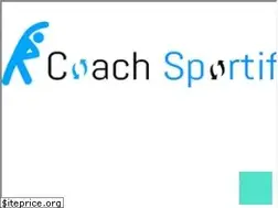 Sites similar to coach-sportif.net