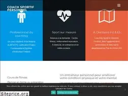 Sites similar to coach-sportifs.fr