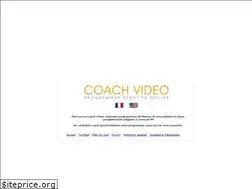 Sites similar to coach-video.com