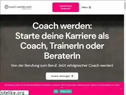 Sites similar to coach-werden.com