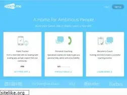 Sites similar to coach.me