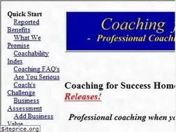 Sites similar to coach.net