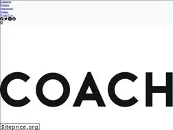 Sites similar to coach.org.uk