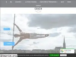 Sites similar to coach33.fr