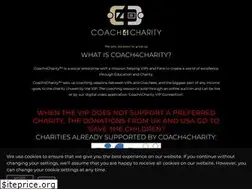 Sites similar to coach4charity.com