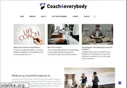Sites similar to coach4everybody.nl
