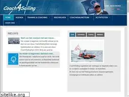 Sites similar to coach4sailing.nl