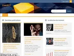 Sites similar to coach77.fr