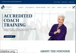 Sites similar to coachacademyinternational.com
