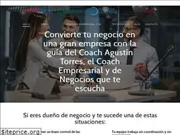 Sites similar to coachagustintorres.com