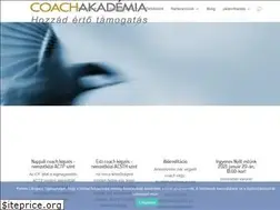 Sites similar to coachakademia.hu