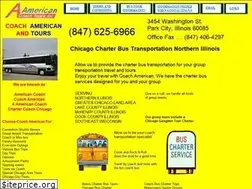 Sites similar to coachamerican.com