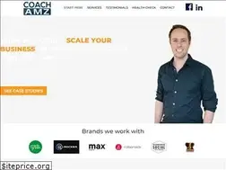 Sites similar to coachamz.com