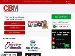 Sites similar to coachandbusmarket.com