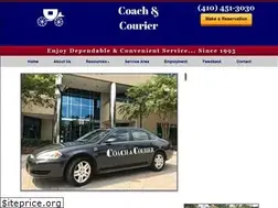 Sites similar to coachandcourier.com