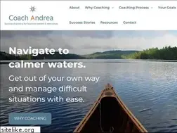 Sites similar to coachandrea.com