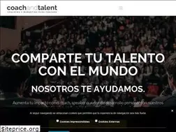 Sites similar to coachandtalent.com