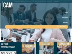 Sites similar to coachapproachministries.org