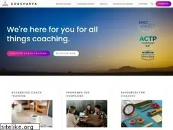 Sites similar to coacharya.com