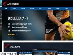 Sites similar to coachassist.com.au