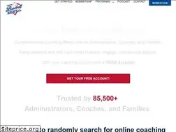 Sites similar to coachbaseballright.com