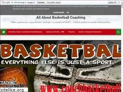 Sites similar to coachbasketball.gr