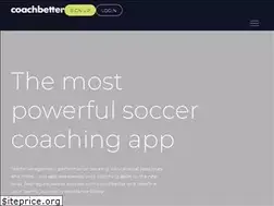 Sites similar to coachbetter.com