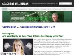Sites similar to coachbobwilliamson.com