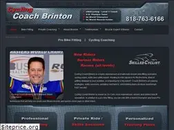Sites similar to coachbrinton.com