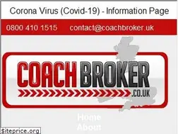 Sites similar to coachbroker.uk