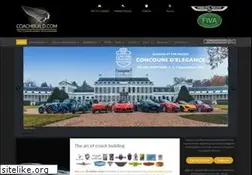Sites similar to coachbuild.com