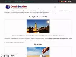 Sites similar to coachbushire.com